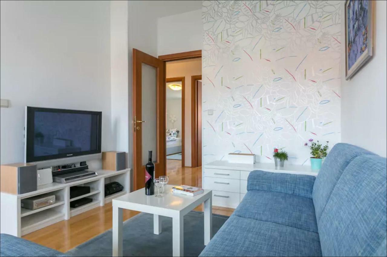 Coral Beach Apartment Dubrovnik Kültér fotó