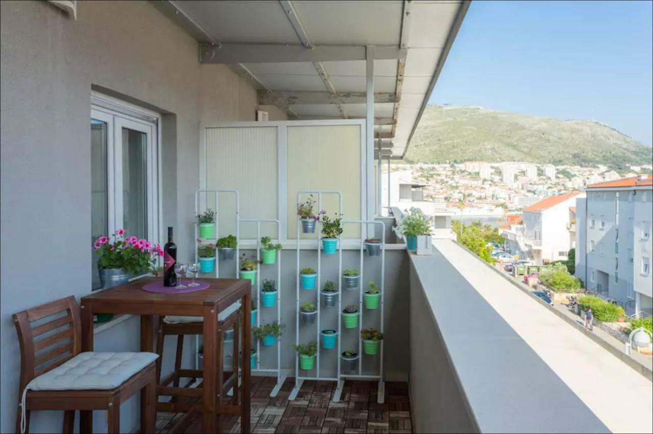 Coral Beach Apartment Dubrovnik Kültér fotó