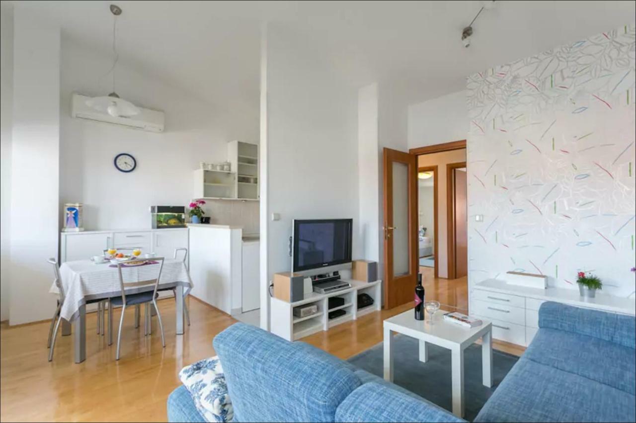 Coral Beach Apartment Dubrovnik Kültér fotó